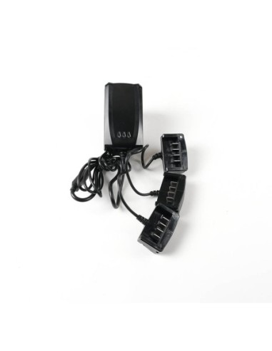 CARGADOR TRES ENCHUFES PS32 16.8V
