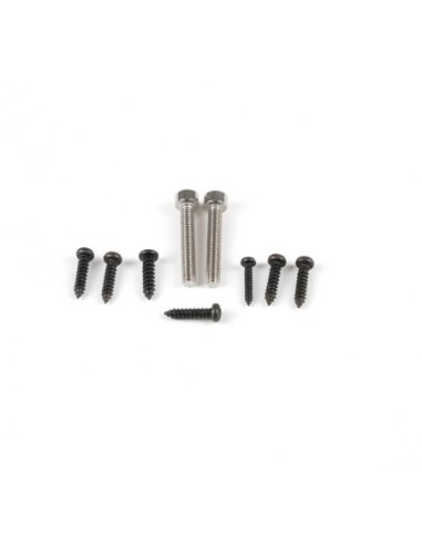 PACK TORNILLERIA CARCASAS PS32-PS37 TODAS VERSIONES