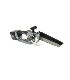 MOTOSIERRA MS37 + 3 BATERIAS 5AMP