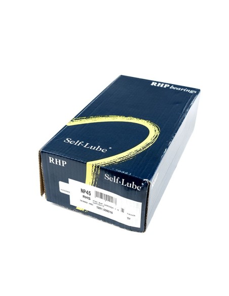 NP45 RHP CARCASA + RODAMIENTO