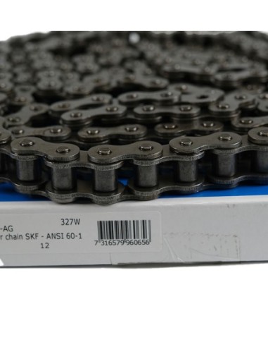 3 METROS DE CADENA S60 NORMAL SKF