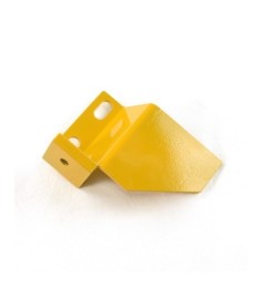 DEFLECTOR IZQUIERDA POLEA TRASERA GREGOIRE
