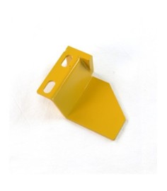 DEFLECTOR IZQUIERDA POLEA TRASERA GREGOIRE 2