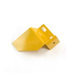 DEFLECTOR DERECHA POLEA TRASERA GREGOIRE