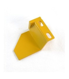 DEFLECTOR DERECHA POLEA TRASERA GREGOIRE 2