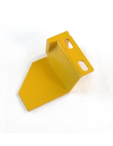 DEFLECTOR DERECHA POLEA TRASERA GREGOIRE