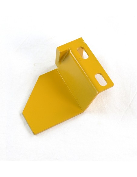 DEFLECTOR DERECHA POLEA TRASERA GREGOIRE