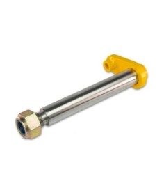 TORNILLO COLUMNAS GL CON PLETINA M24 X 220 + TUERCA