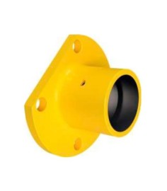 CARCASA CORTADA PARA RODAMIENTO POLEA EJE 20MM