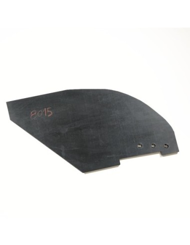 BABERO EN GOMA PARA VENDIMIADORAS ARRASTRADAS 64X33