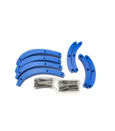KIT CURVAS PARA CADENA VENDIMIADORAS PELLENC