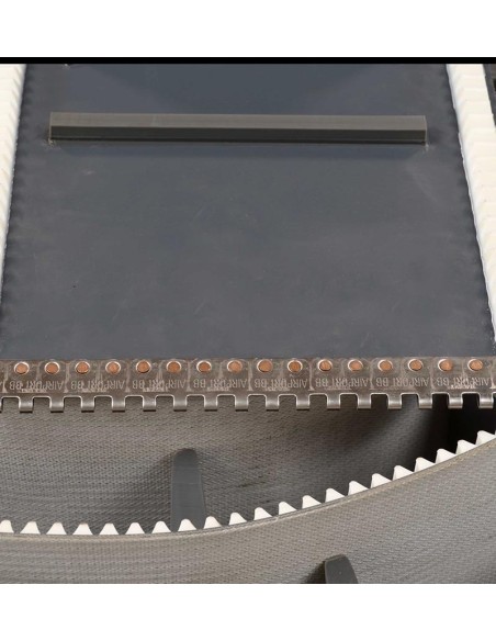 BANDA TRANSP PELLENC 310MM LACRUZ+GRAPA