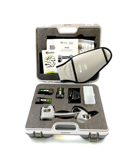 TIJERA KV362 CON 3 BATERIAS 2,5A