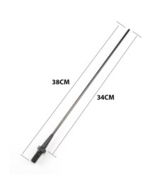 VARILLA CARBONO D5X380MM ARVIPO/STIHL 2