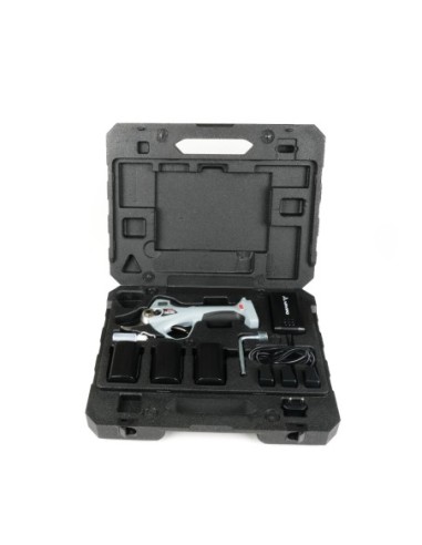 TIJERA ELECTRICA PS37 EVO2 CON 2 BATERIAS