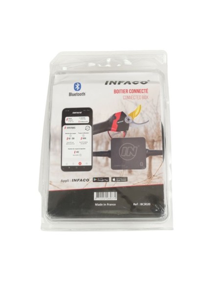 SISTEMA CONEXION F3020 CON MOVIL