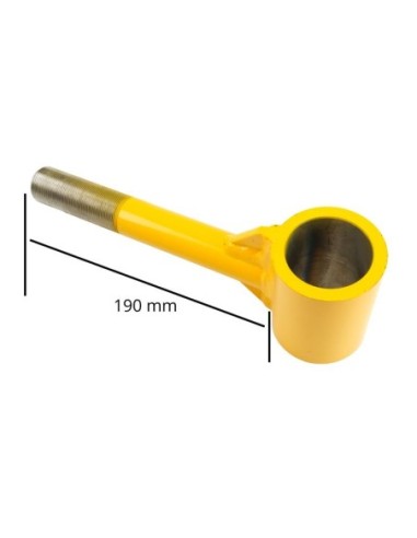 TE DE REGLAJE DE CIGUEÑAL PARA ELIPTICO 190MM