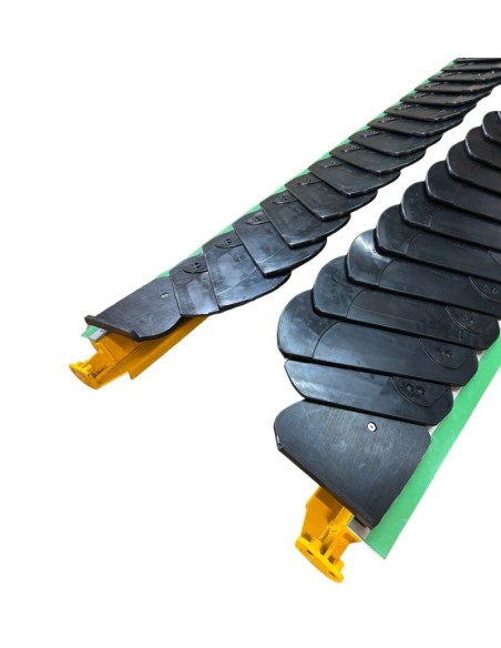 TREN ESCAMAS GREGOIRE G152 HIBRIDO COMPLETO