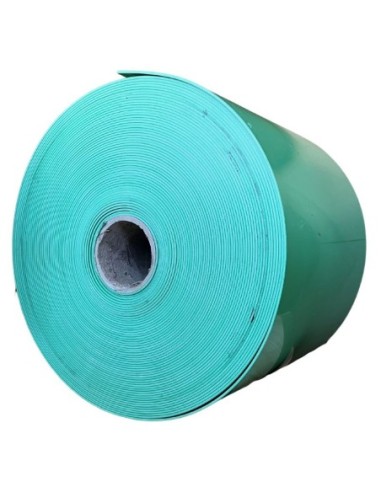 LONA PVC 3 TELAS 5.5MM LISA 2 CARAS PRECIO M2