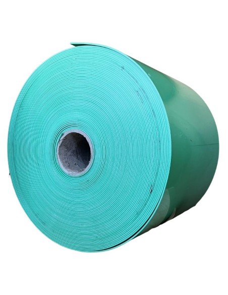 LONA PVC 3 TELAS 5.5MM LISA 2 CARAS PRECIO M2