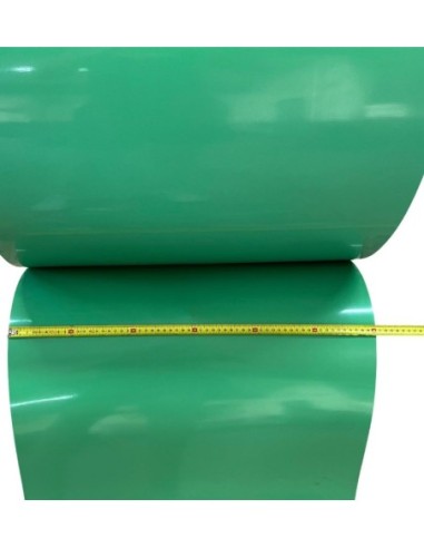 LONA PVC 3 TELAS 5.5MM LISA 2 CARAS PRECIO M2