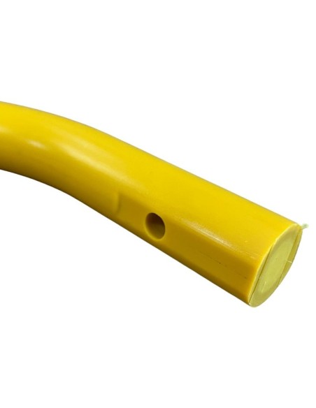 SACUDIDOR LARGO AMARILLO 122CM ADAPTACION