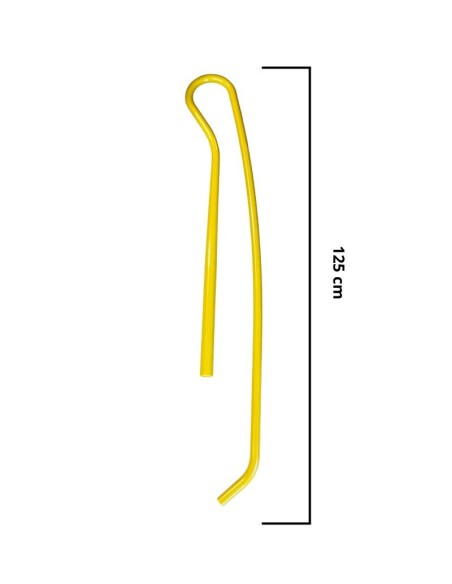 SACUDIDOR ADAPTACION LARGO PELLENC TIPO GREGOIRE