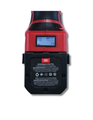 TIJERA FELCO SIN CABLE 834V VIÑA