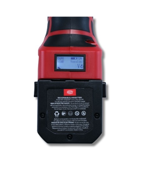 TIJERA FELCO SIN CABLE 834V VIÑA