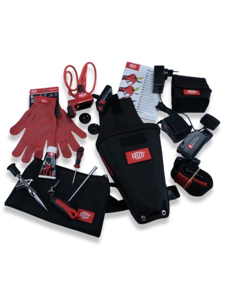 TIJERA FELCO SIN CABLE 834V VIÑA