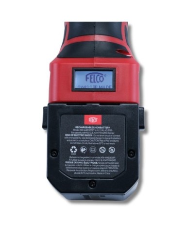 TIJERA FELCO SIN CABLE 834V VIÑA