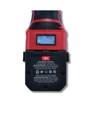 TIJERA FELCO SIN CABLE 834W ARBOLES