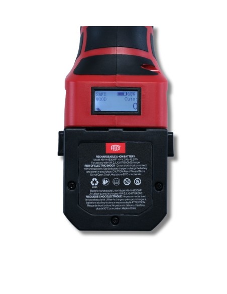 TIJERA FELCO SIN CABLE 834W ARBOLES