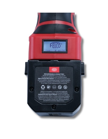 TIJERA FELCO SIN CABLE 834W ARBOLES