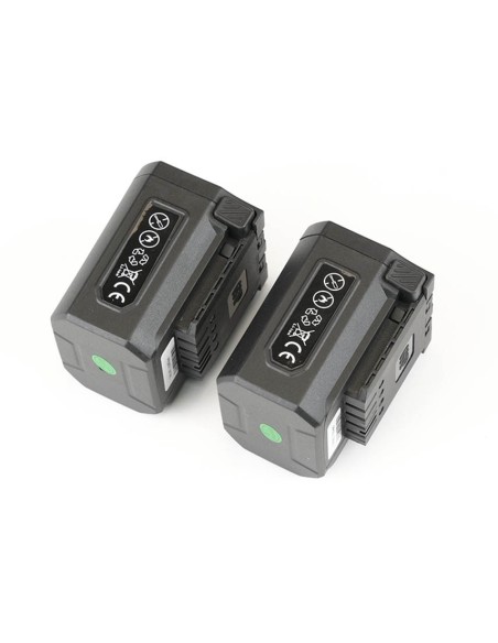 TIJERA ALTURA 1,5M KV155 2 BATERIAS 4AH 21,6V