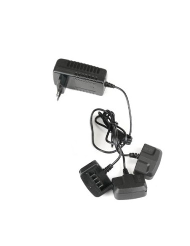 TIJERA ALTURA 1,5M KV155 2 BATERIAS 4AH 21,6V