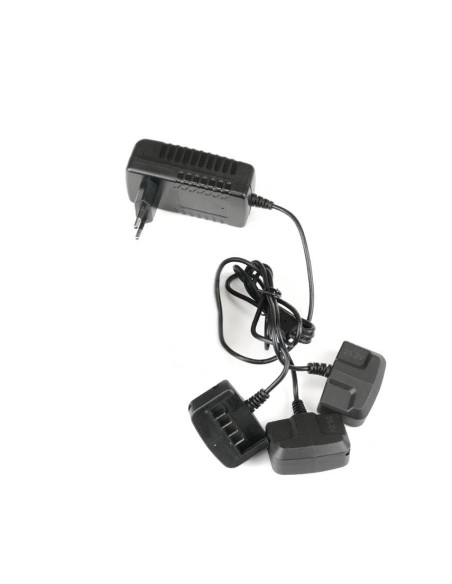 TIJERA ALTURA 1,5M KV155 2 BATERIAS 4AH 21,6V