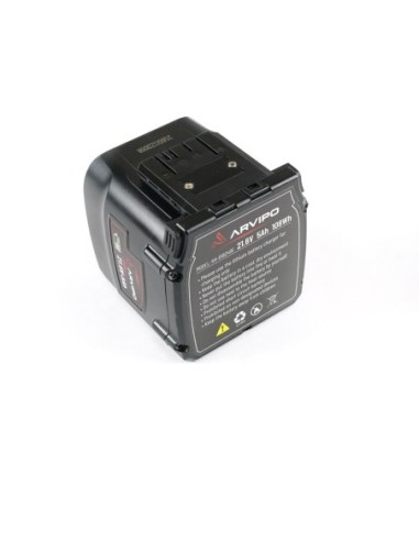 BATERIA LITIO 21.6V 5AH HS37PRO7MT37PRO/MS37/ST37PRO