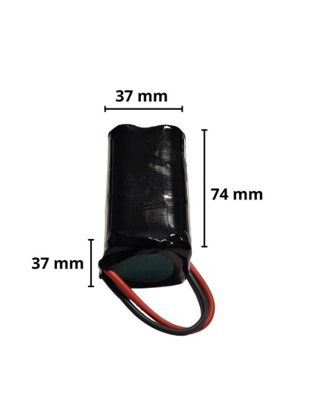 BATERIA LITIO 14.4V 3A COMPATIBLE ATADORAS FIXION Y AP25