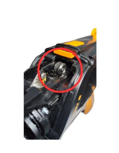 RODILLO APOYO ATADORA PELLENC