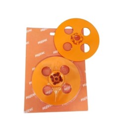 KIT PORTA BOBINA+TAPA ATADORA AP25 / FIXION