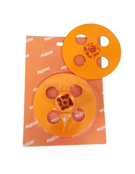 KIT PORTA BOBINA+TAPA ATADORA AP25 / FIXION