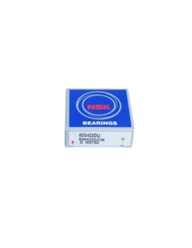 RODAMIENTO 6004 NSK/RHP POLEAS EJE 20MM