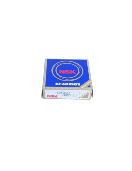 RODAMIENTO 6205 NSK/RHP POLEAS EJE 25MM