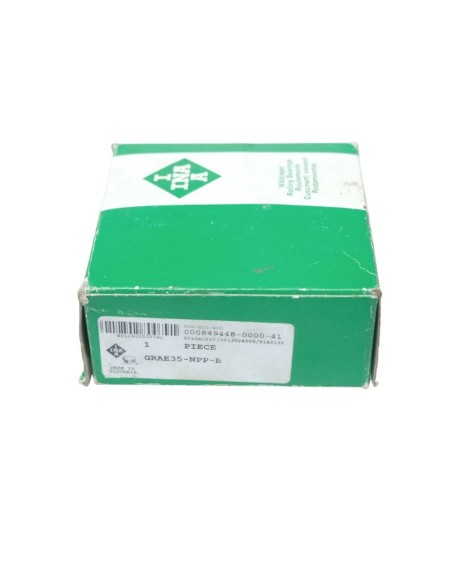 RODAMIENTO GRAE35-NPP 1 CUELLO