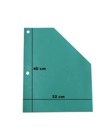 LONA POSTERIOR 320 X 400 MM