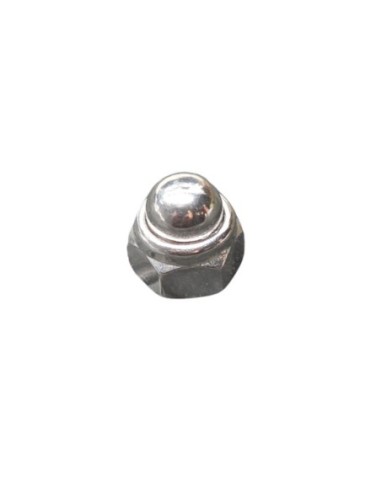 TUERCA AUTOBLOCANTE SOMBRERETE DIN-986 INOX A2 M-8