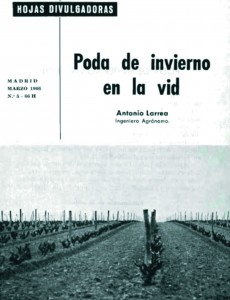 La Poda 1966