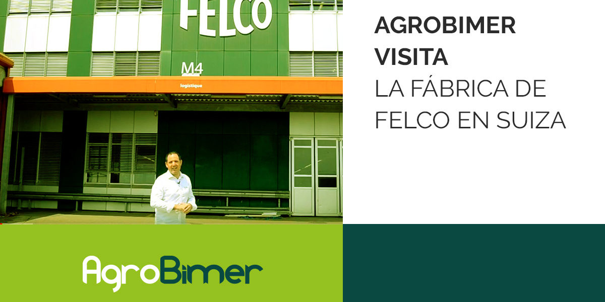 Agrobimer visita la fábrica de FELCO en Suiza