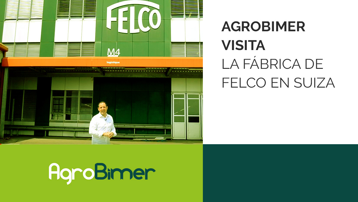 Agrobimer visita la fábrica de FELCO en Suiza